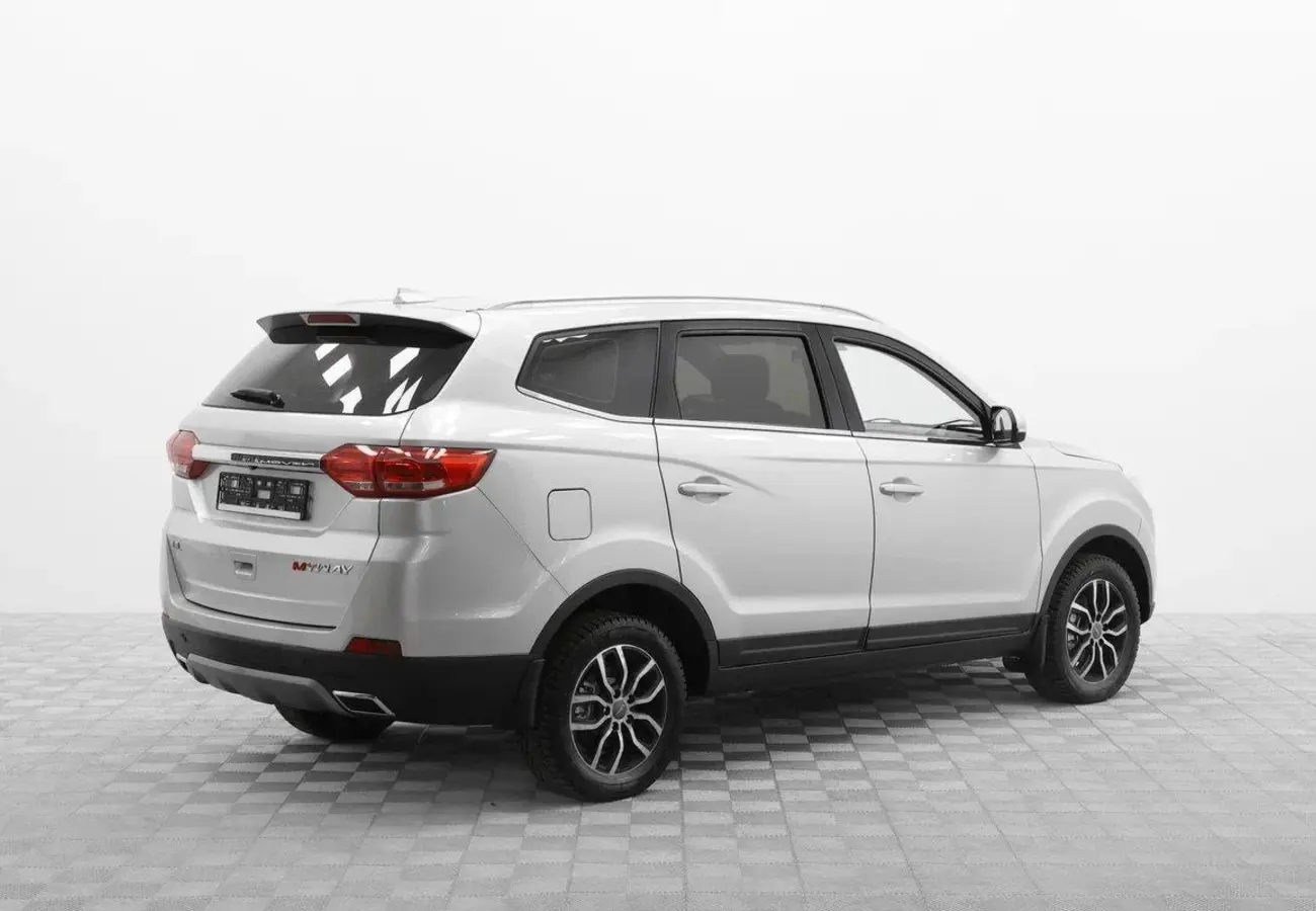 Lifan Myway