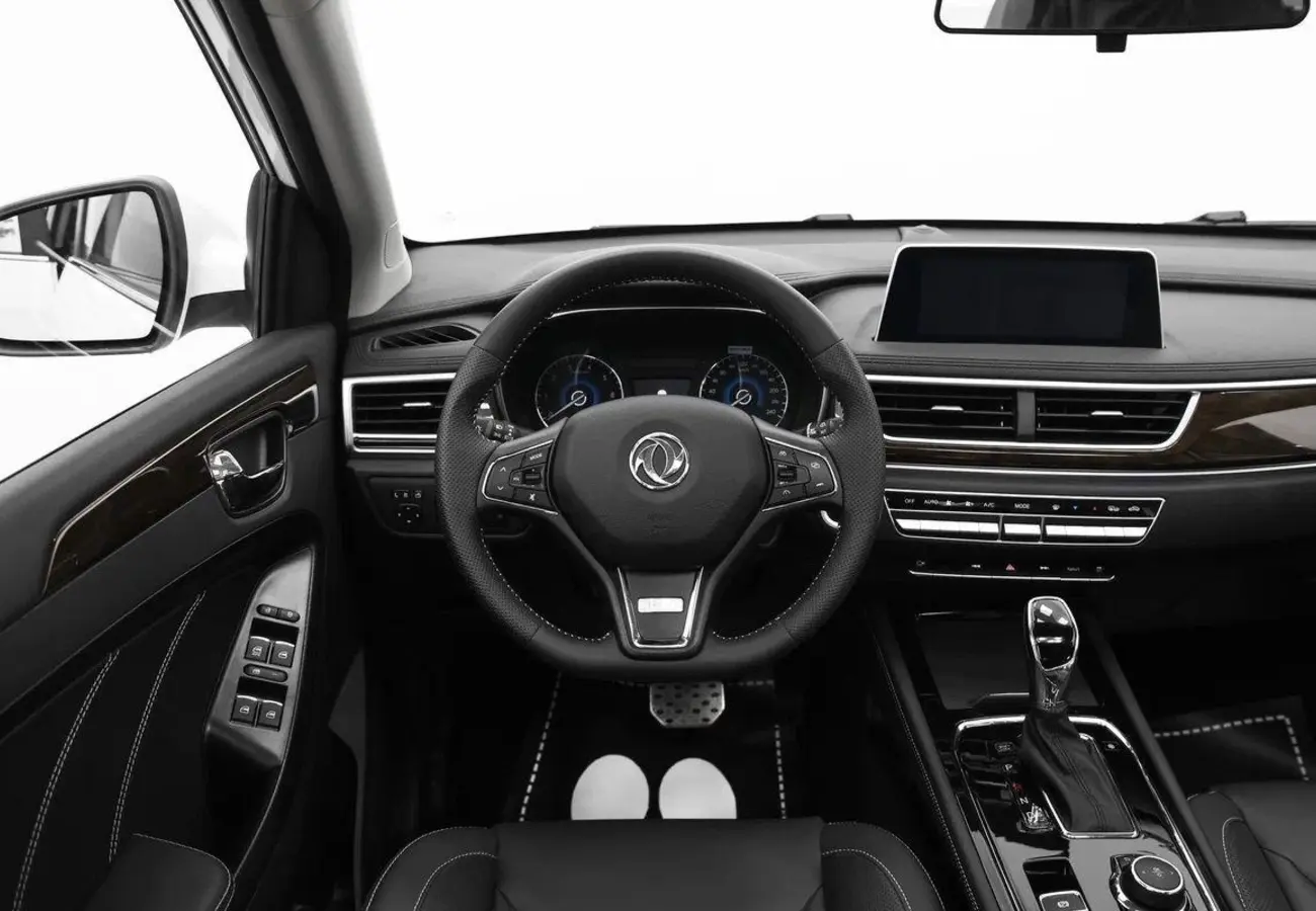 DongFeng 580