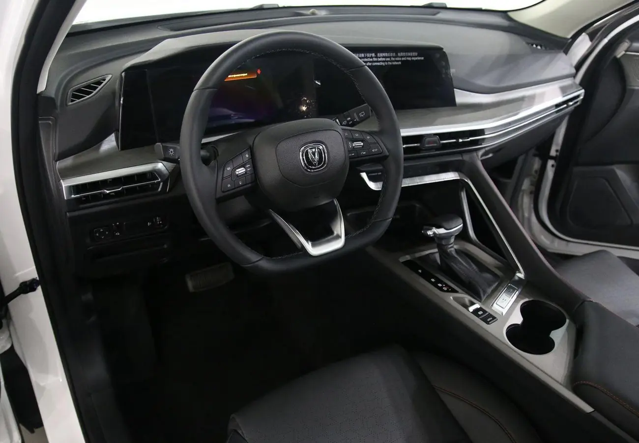 Changan CS35PLUS