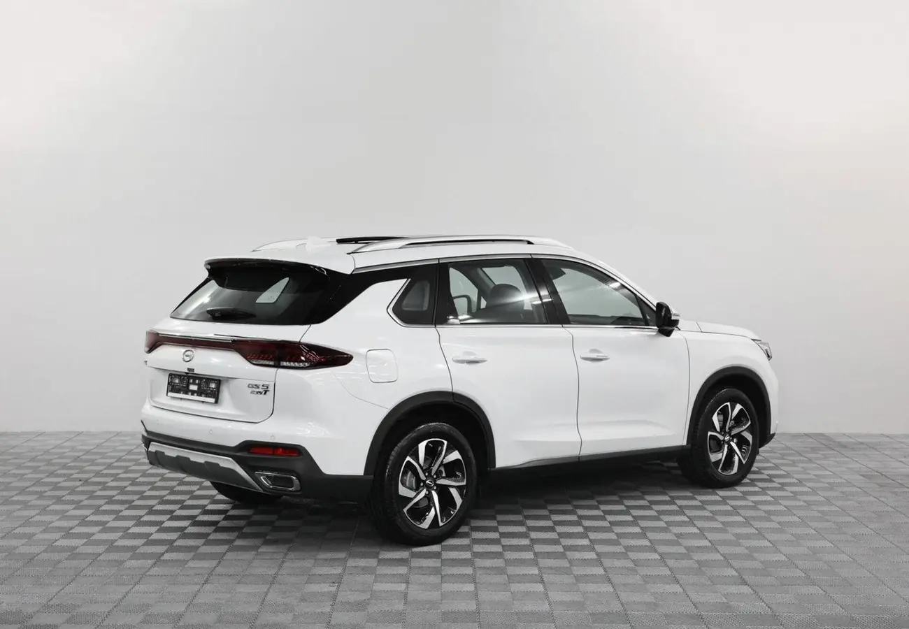 GAC GS5