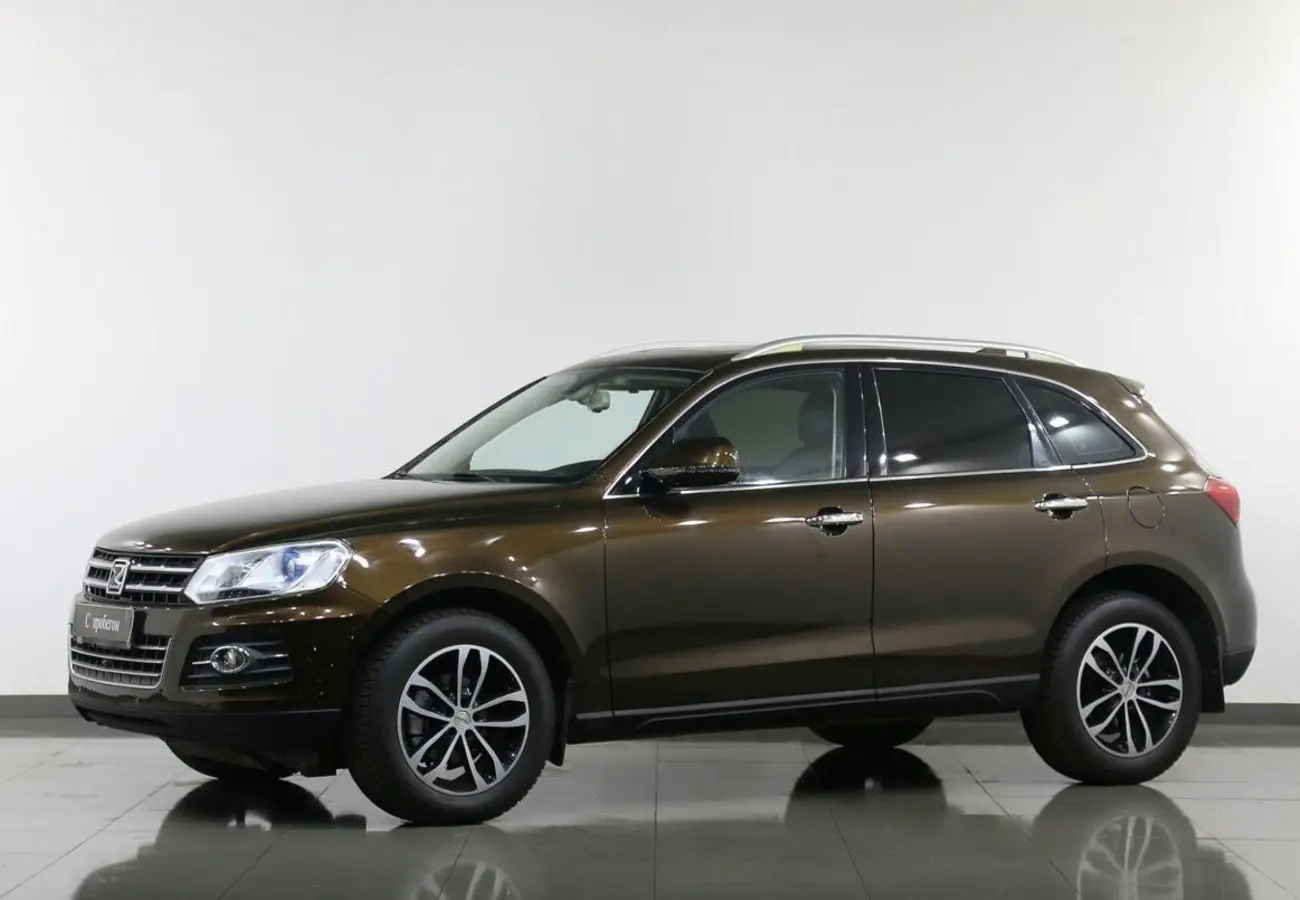 Zotye T600