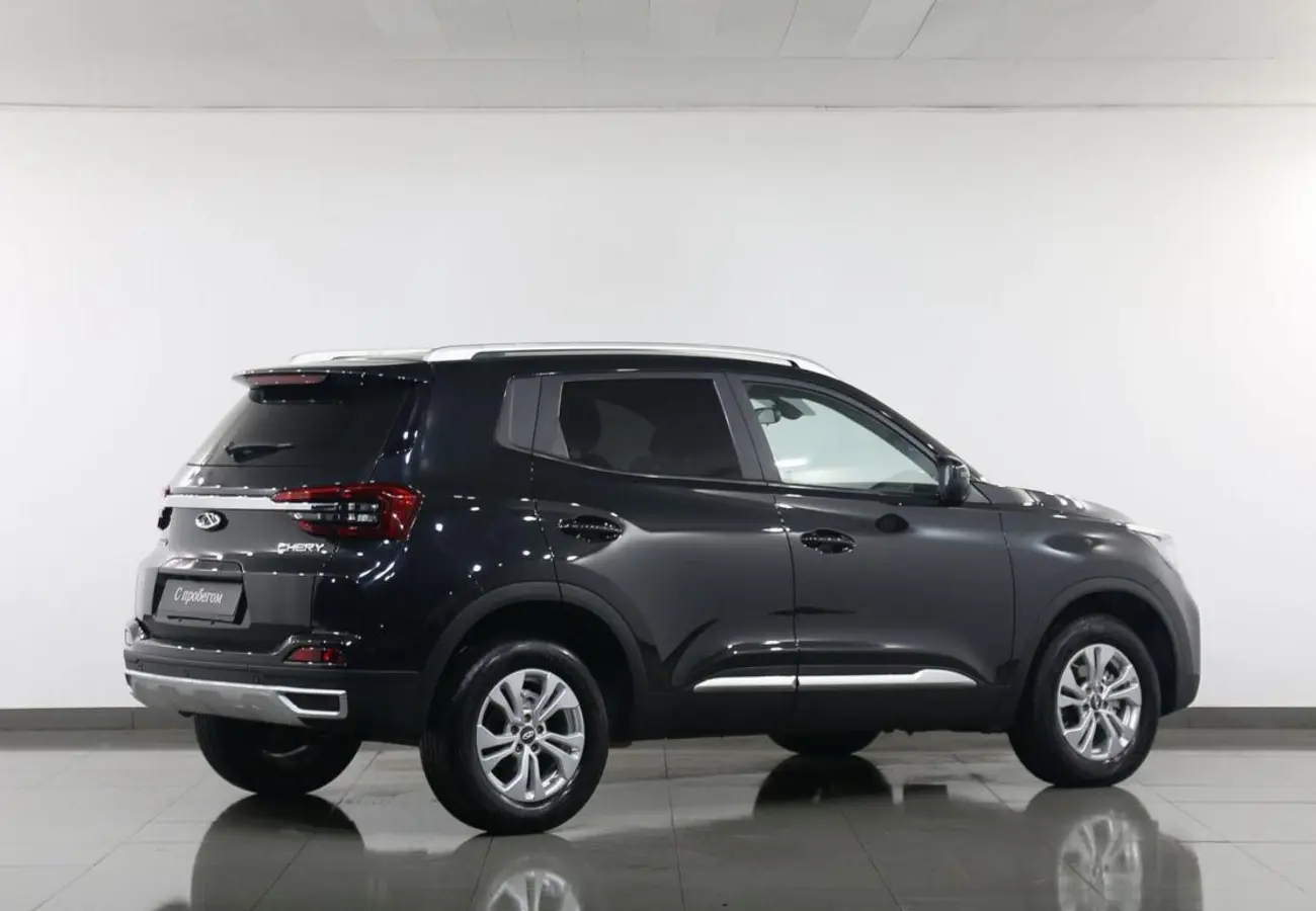 CHERY Tiggo 4