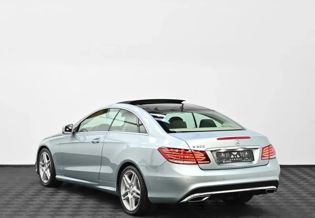 Mercedes-Benz E-Класс