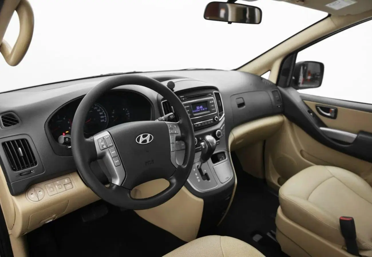 Hyundai H-1