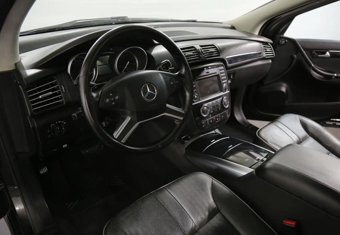 Mercedes-Benz R-Класс