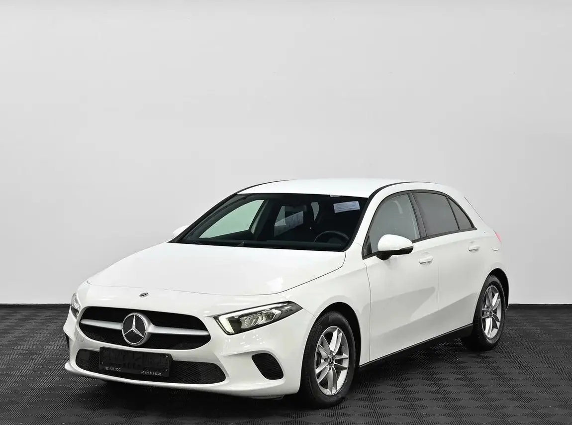 Mercedes-Benz A-Класс