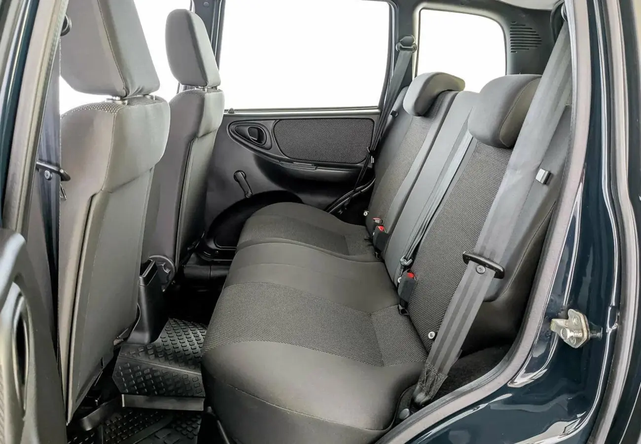 Lada (ВАЗ) Niva Travel