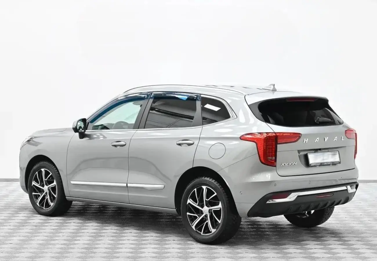 Haval Jolion