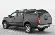 Nissan Navara (Frontier)