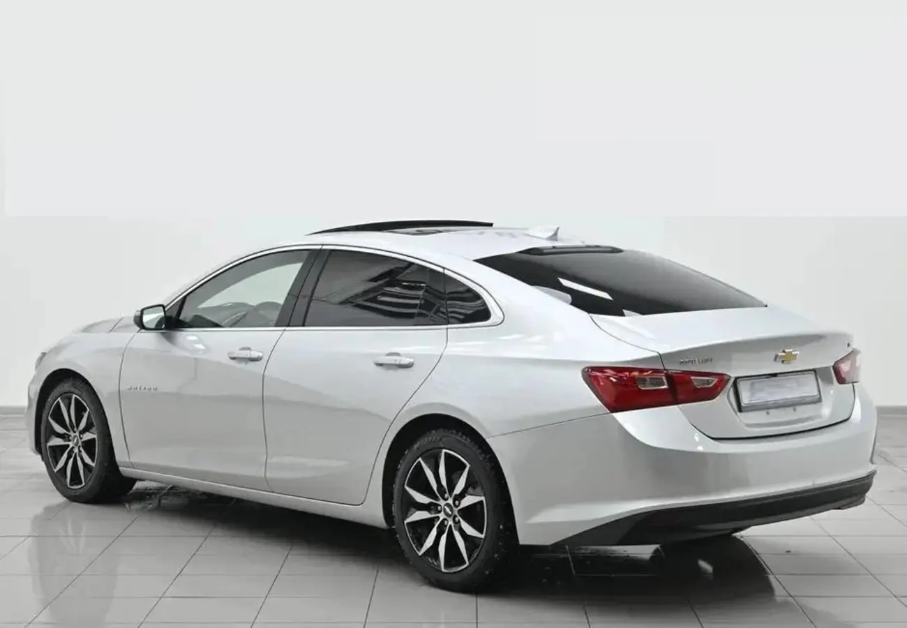 Chevrolet Malibu