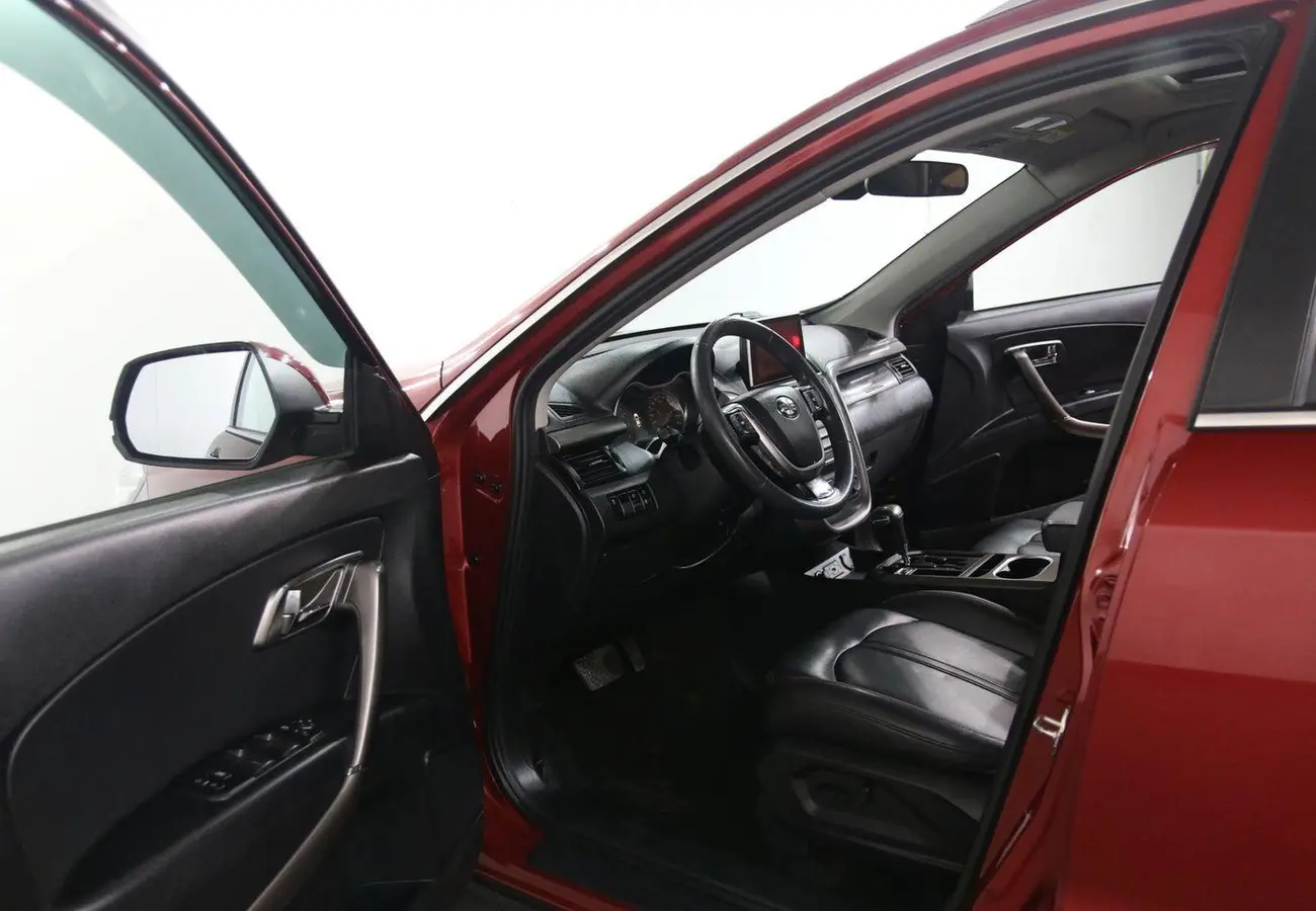 FAW Besturn X80