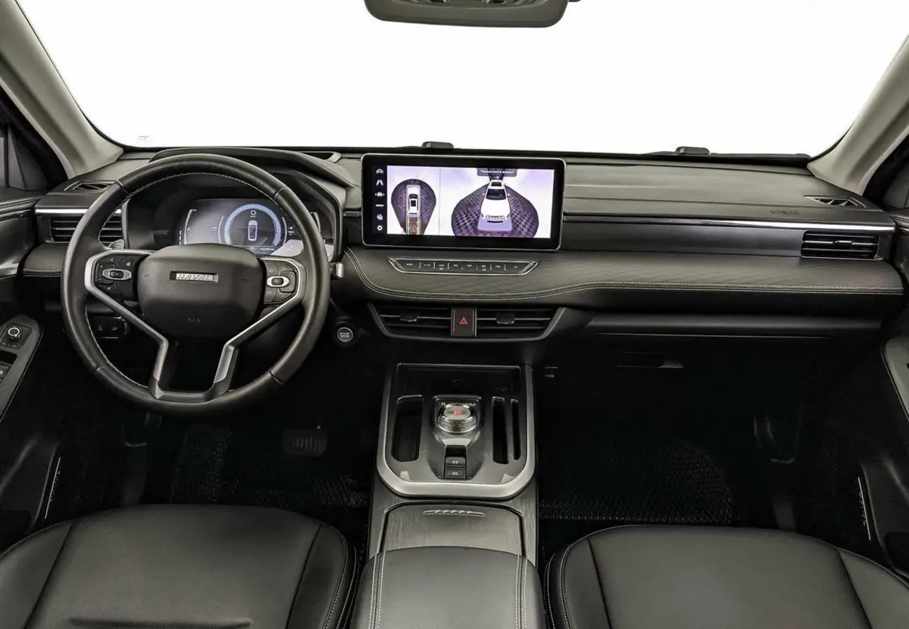 Haval Jolion