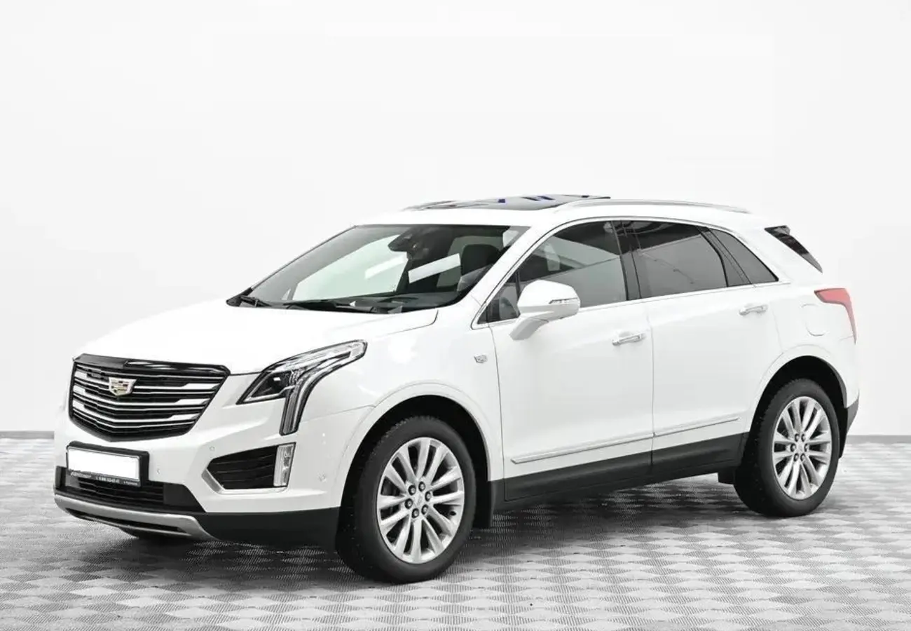 Cadillac XT5