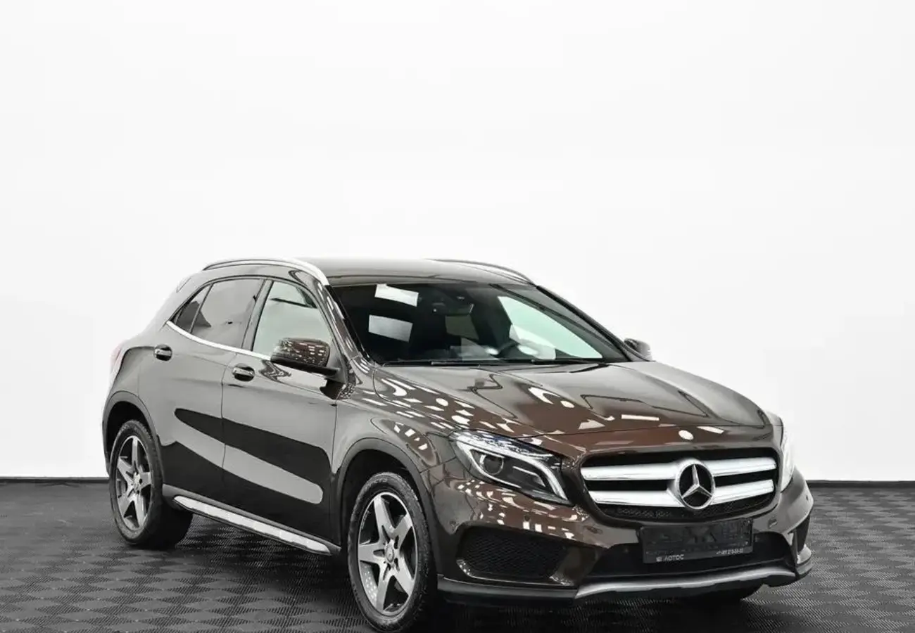Mercedes-Benz GLA
