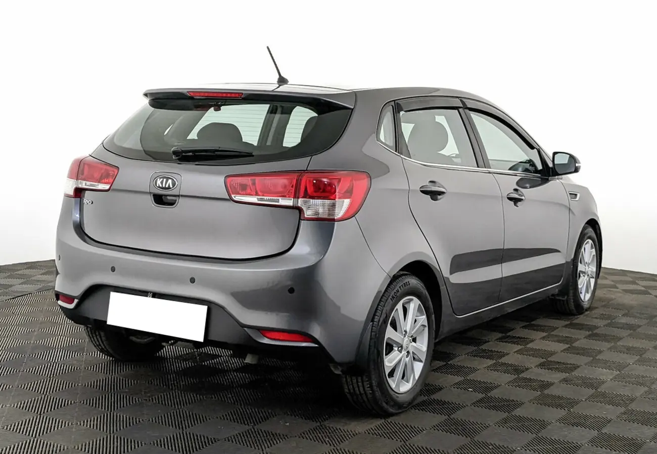 Kia Rio
