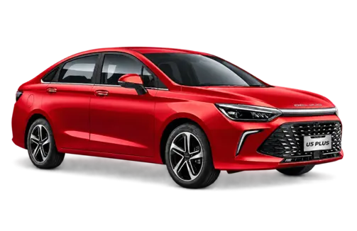 BAIC Ю5 Плюс