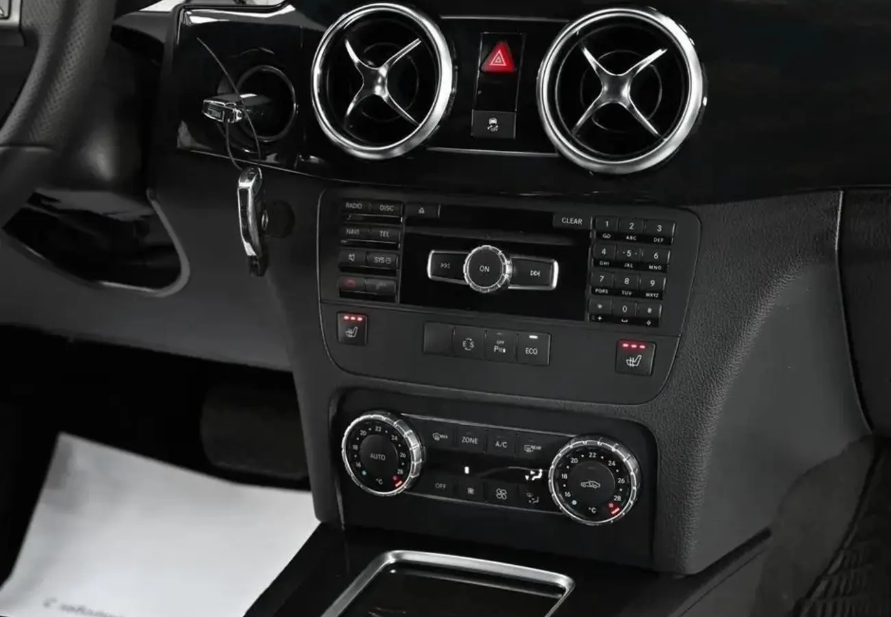 Mercedes-Benz GLK-Класс