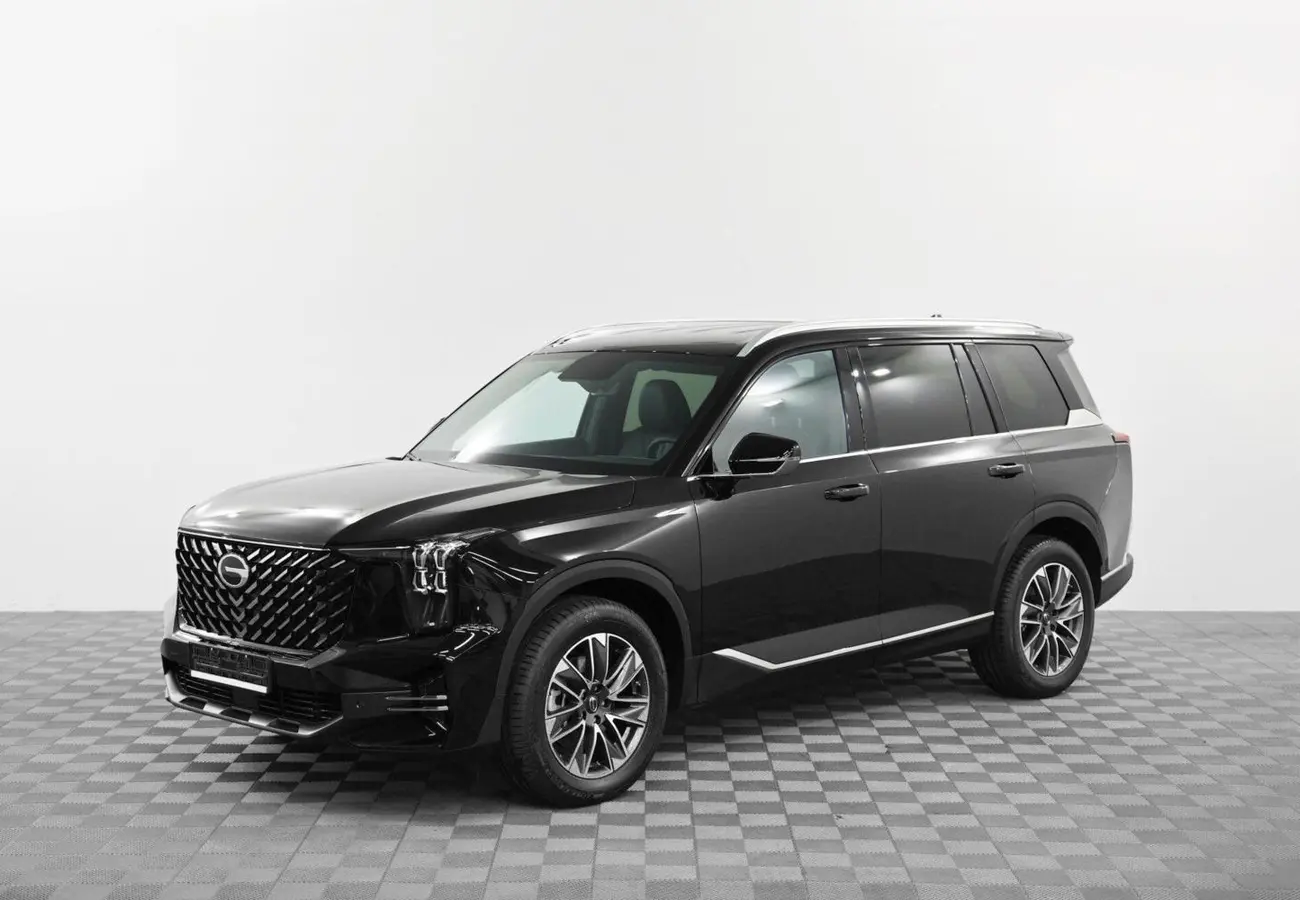 GAC GS8