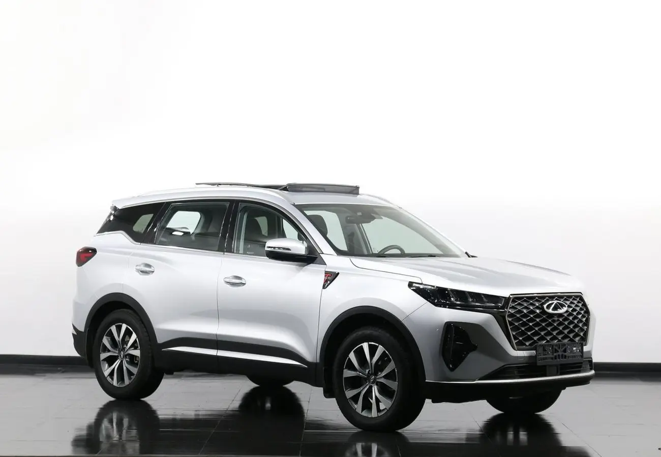 CHERY Tiggo 7 Pro Max