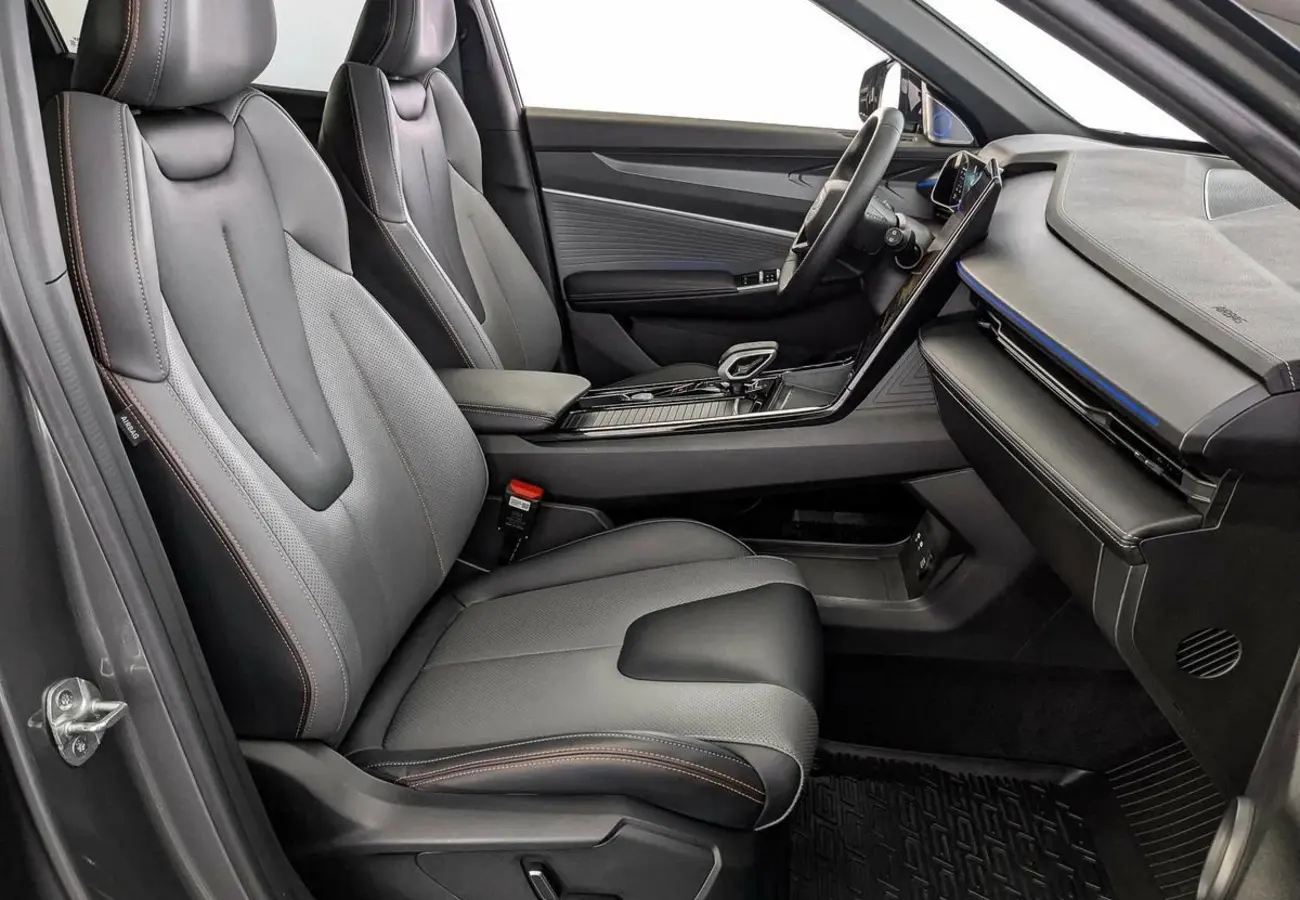 Geely Cityray