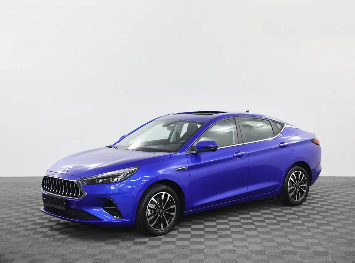 JAC J7