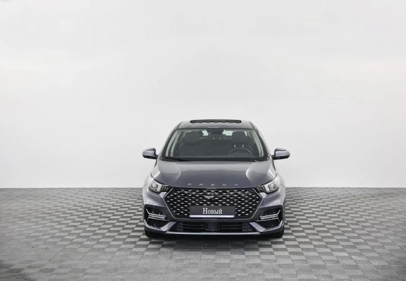 OMODA S5