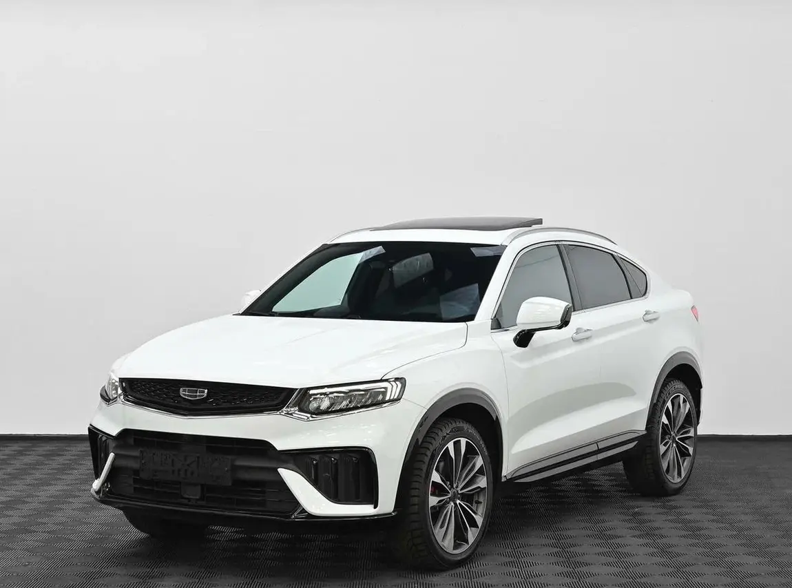 Geely Tugella