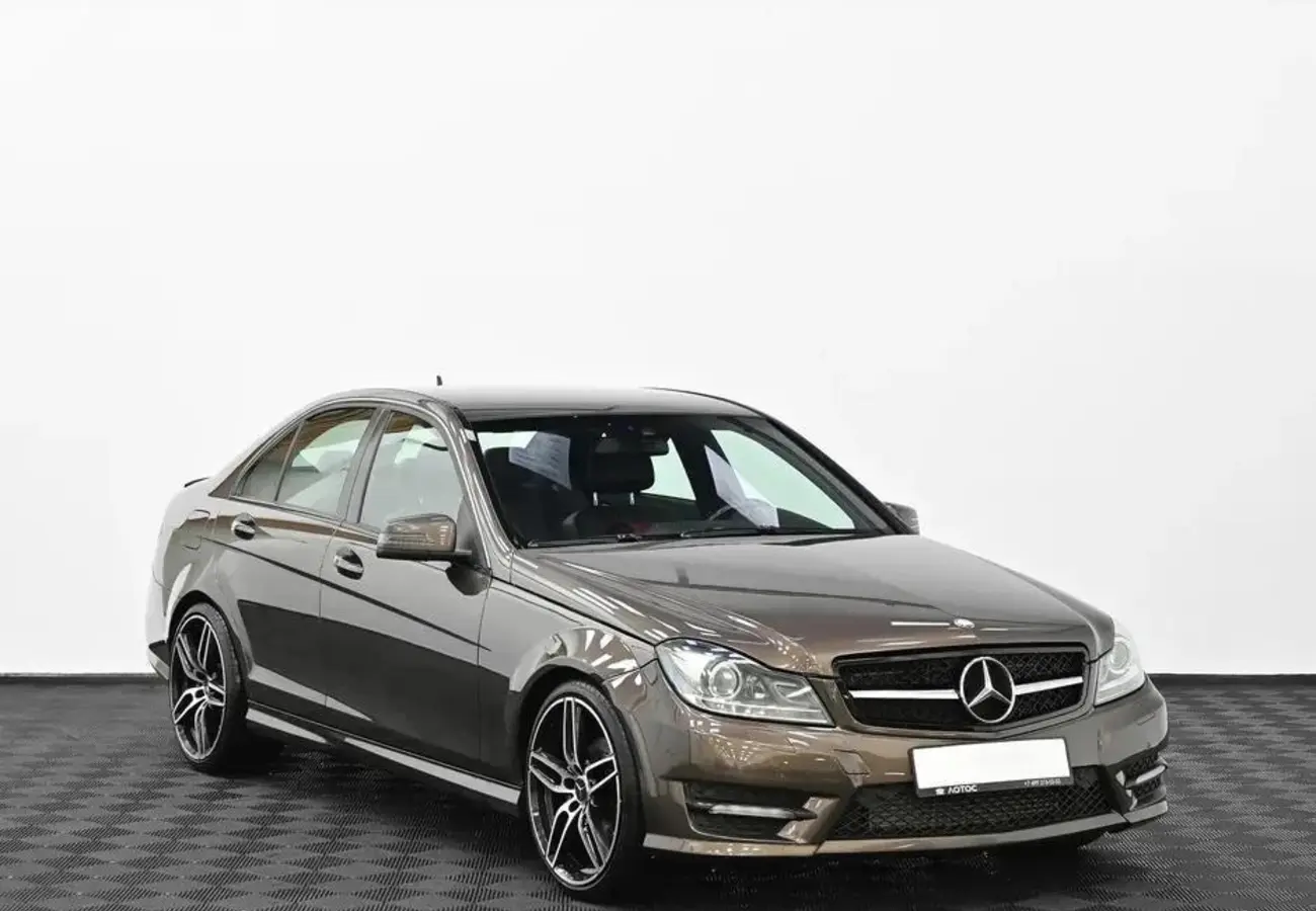 Mercedes-Benz C-Класс