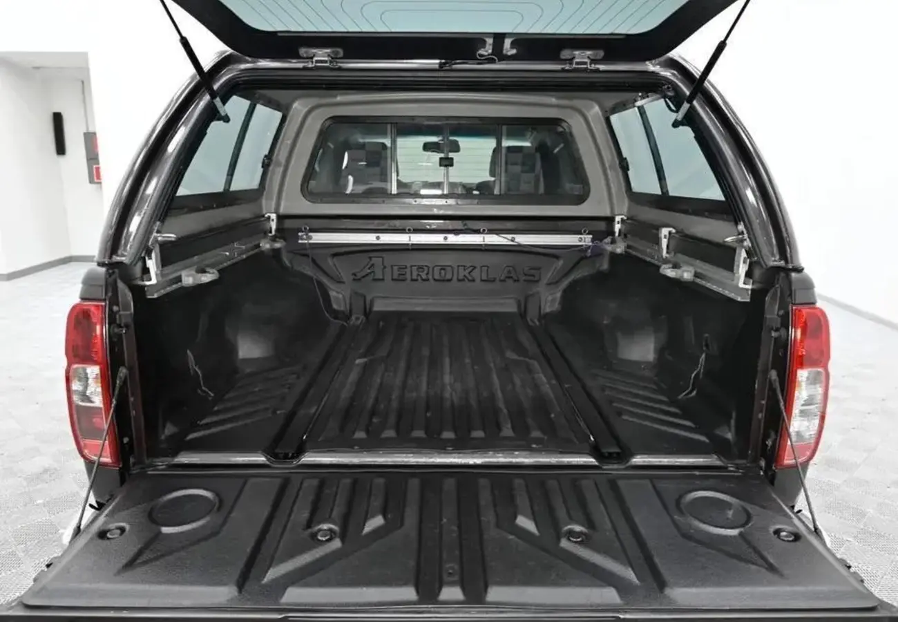 Nissan Navara (Frontier)
