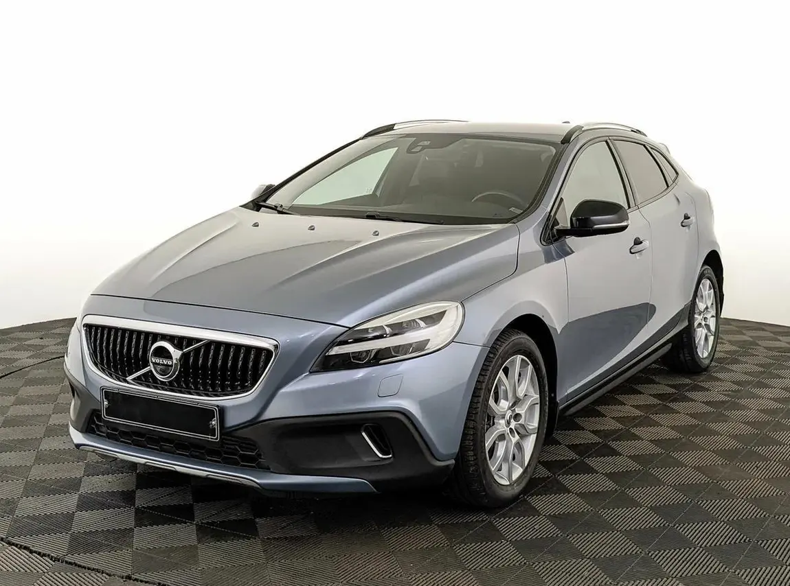 Volvo V40 Cross Country
