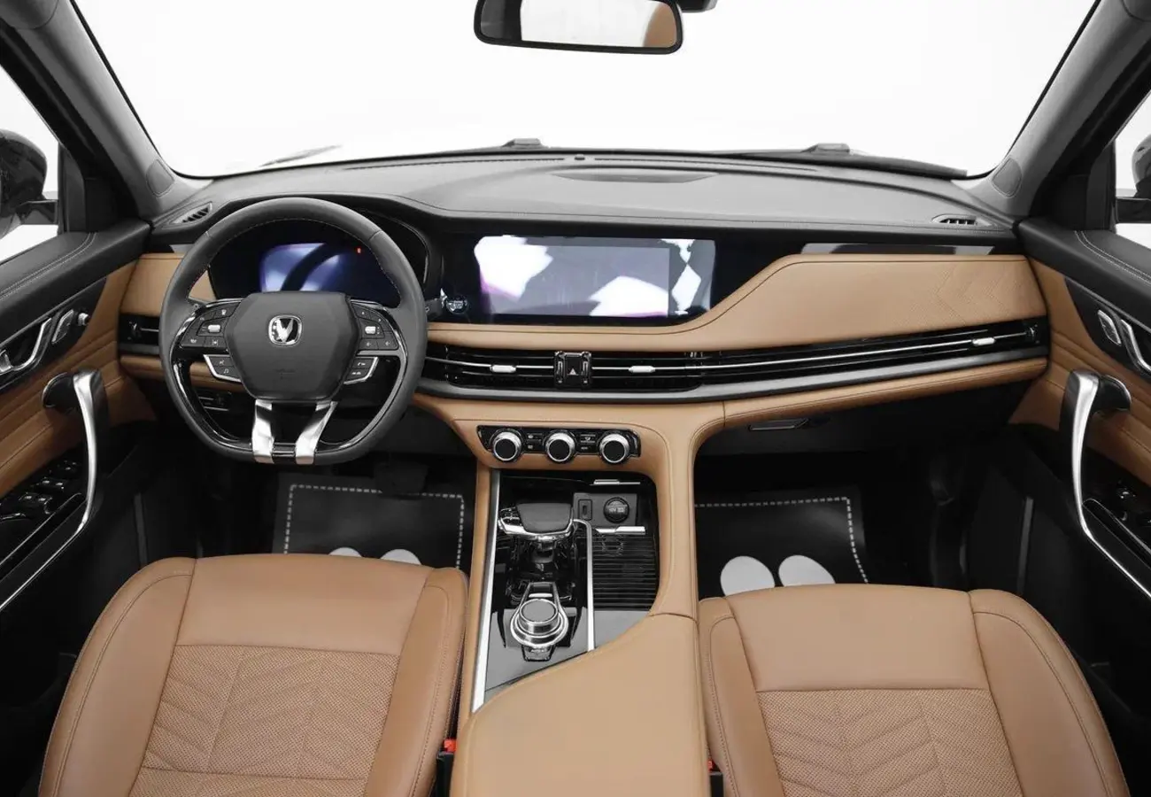Changan CS95