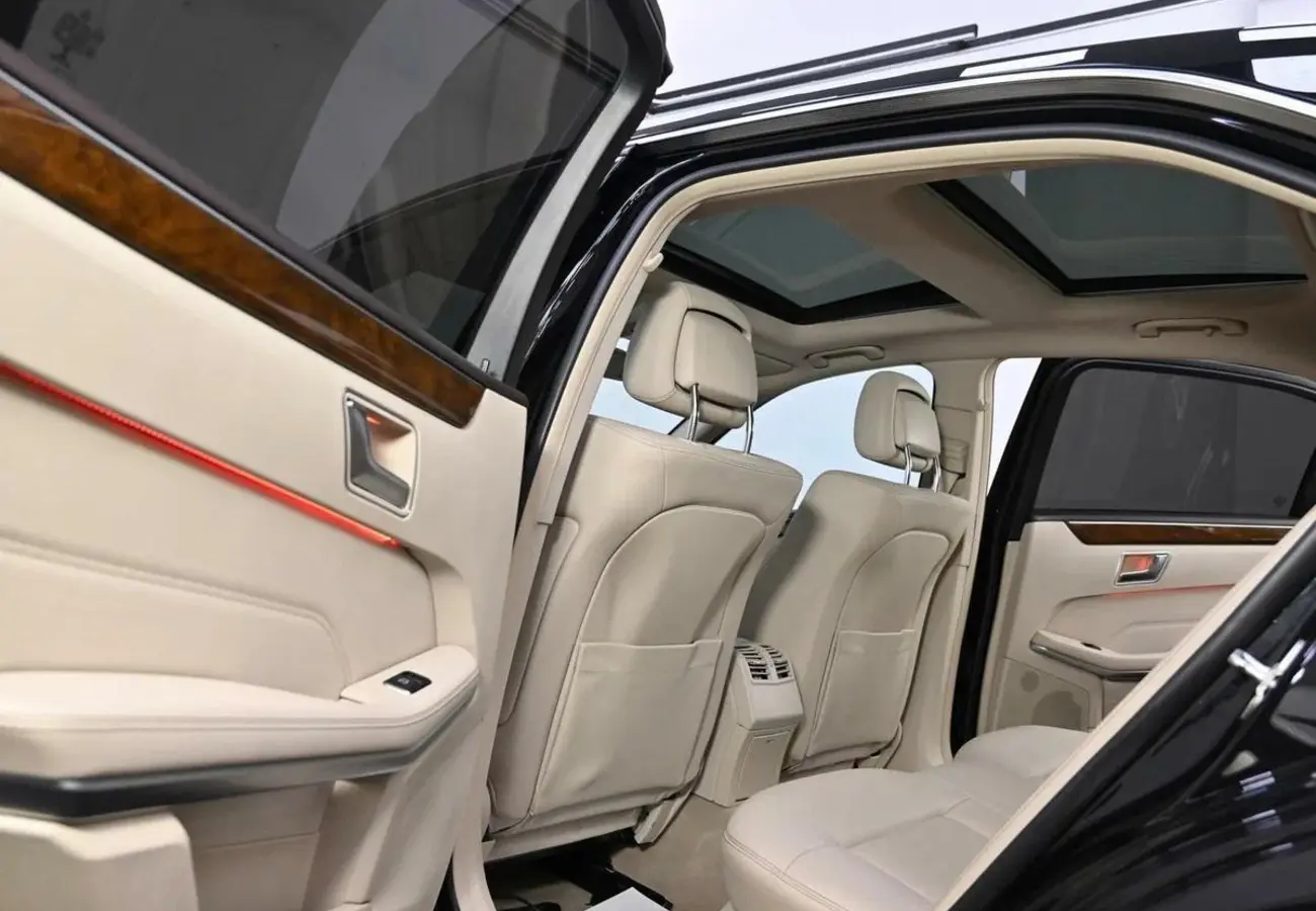 Mercedes-Benz E-Класс