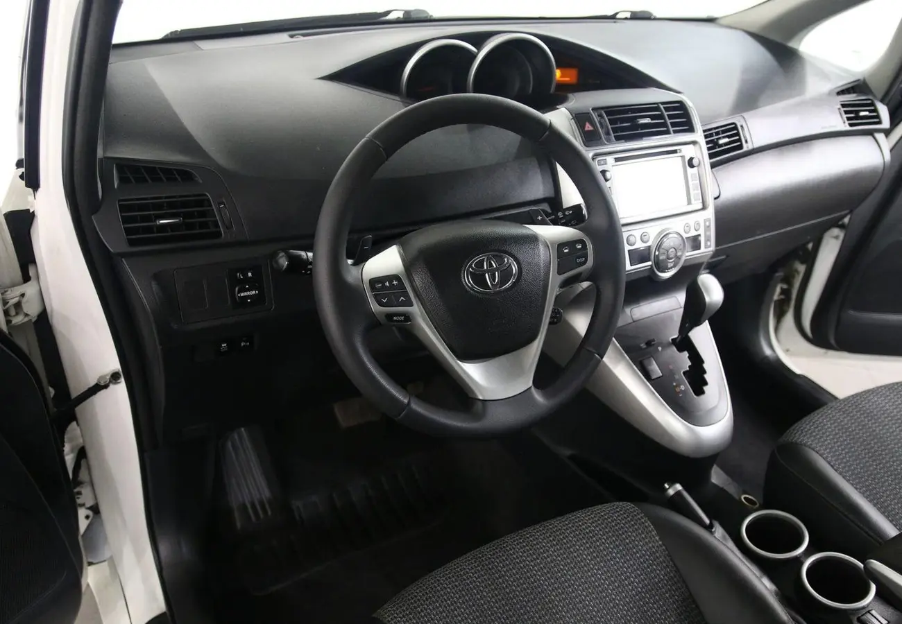 Toyota Verso