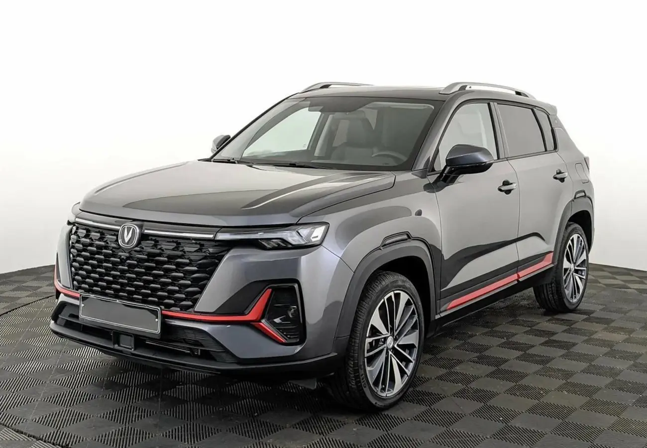 Changan CS35PLUS
