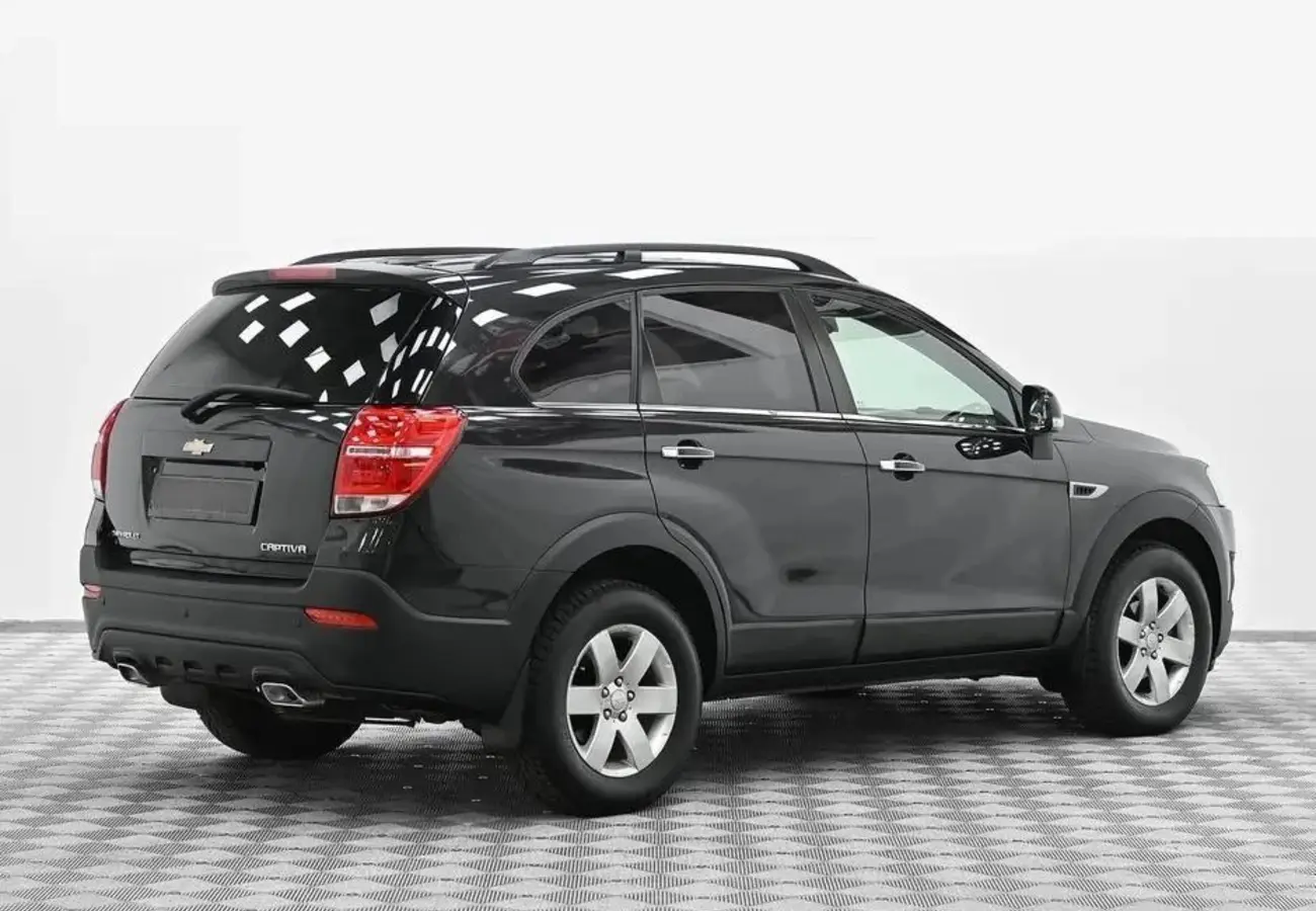 Chevrolet Captiva