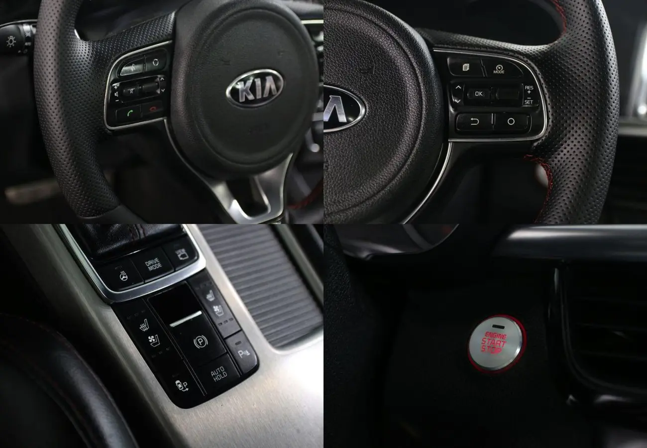 Kia Optima