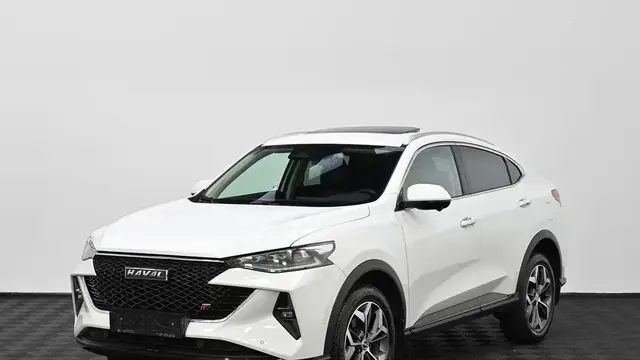 Haval F7x
