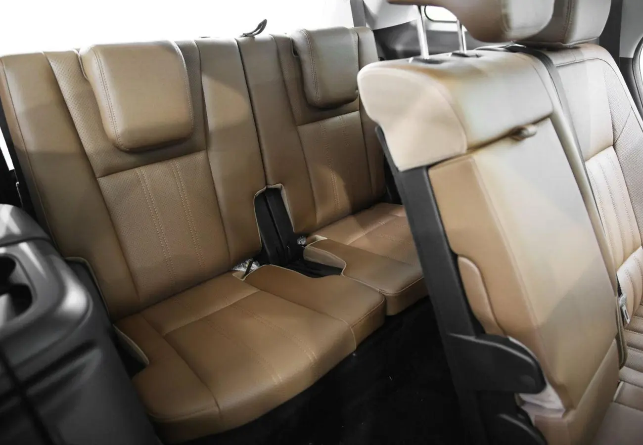 Changan CS95