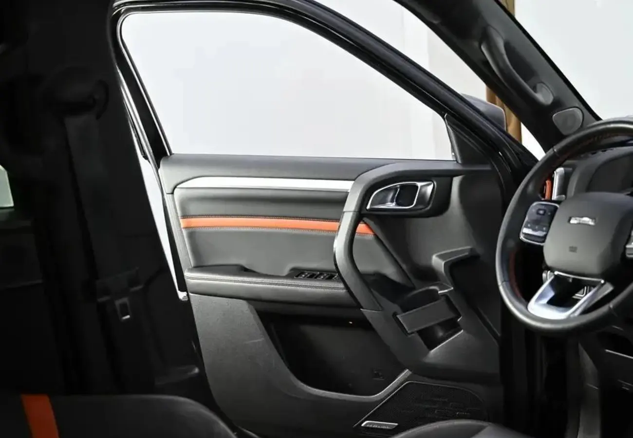 Haval Dargo