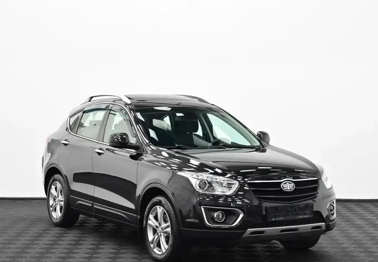 FAW Besturn X80