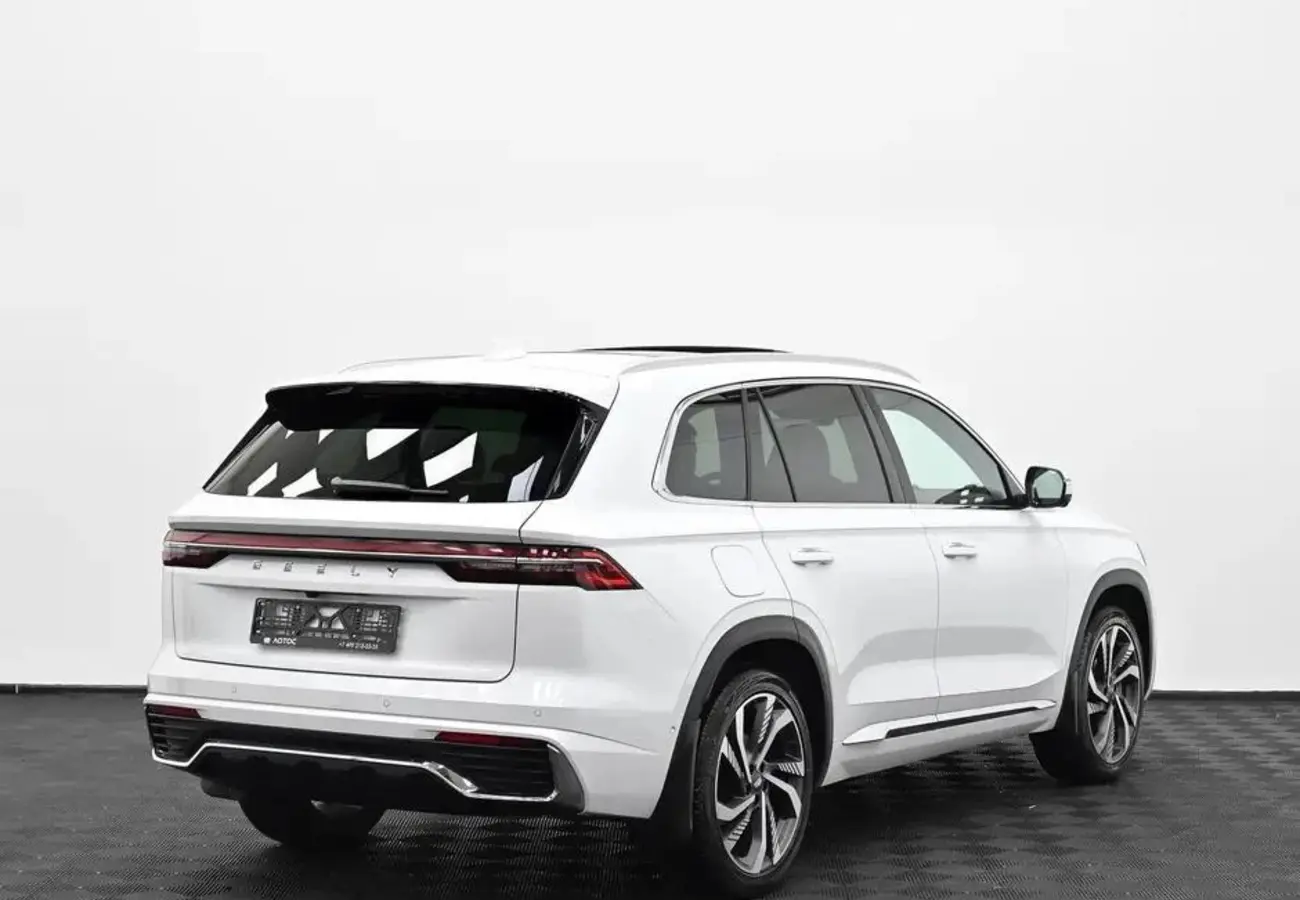 Geely Monjaro
