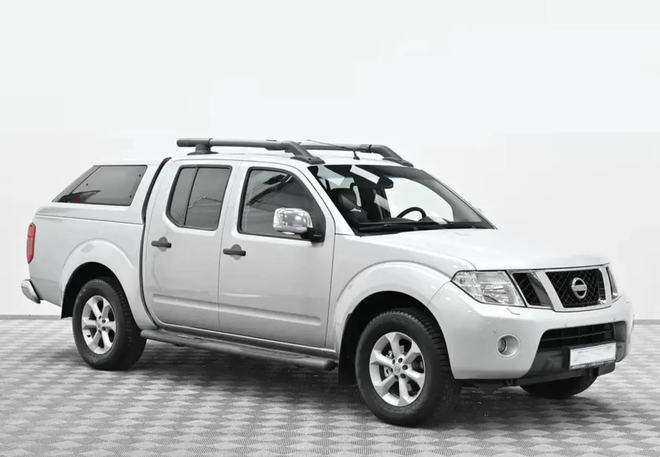 Nissan Navara (Frontier)