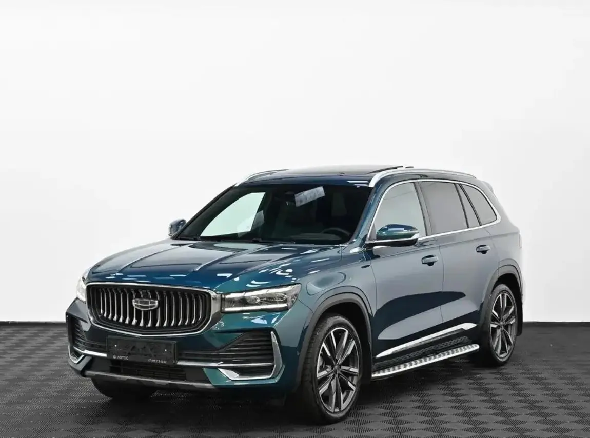 Geely Monjaro