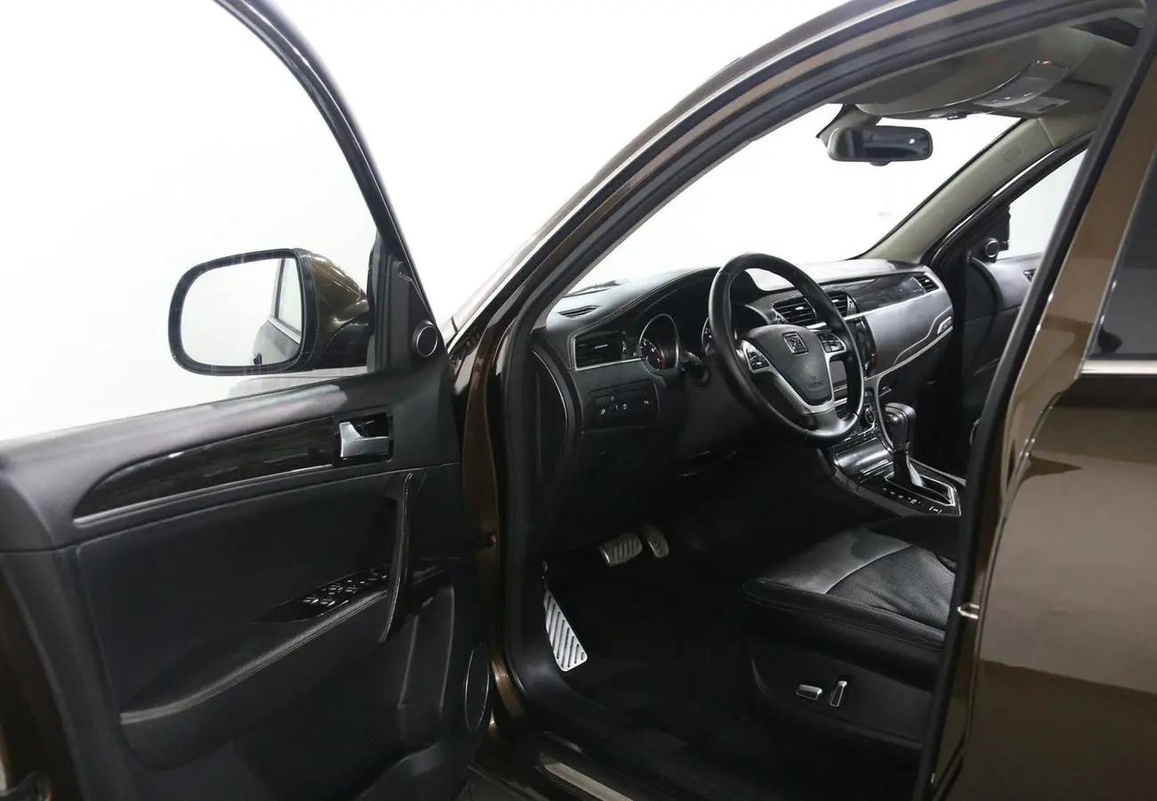 Zotye T600