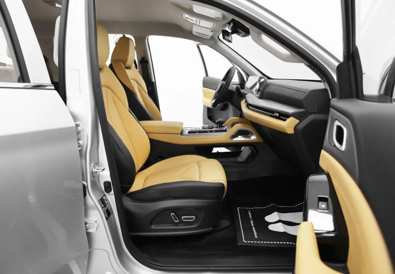 Changan Hunter Plus