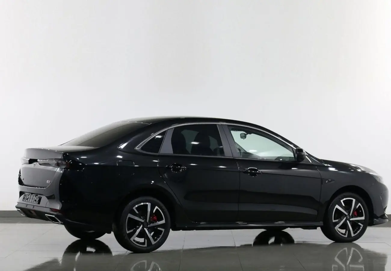 Kaiyi E5