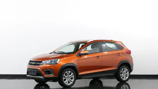 CHERY Tiggo 2