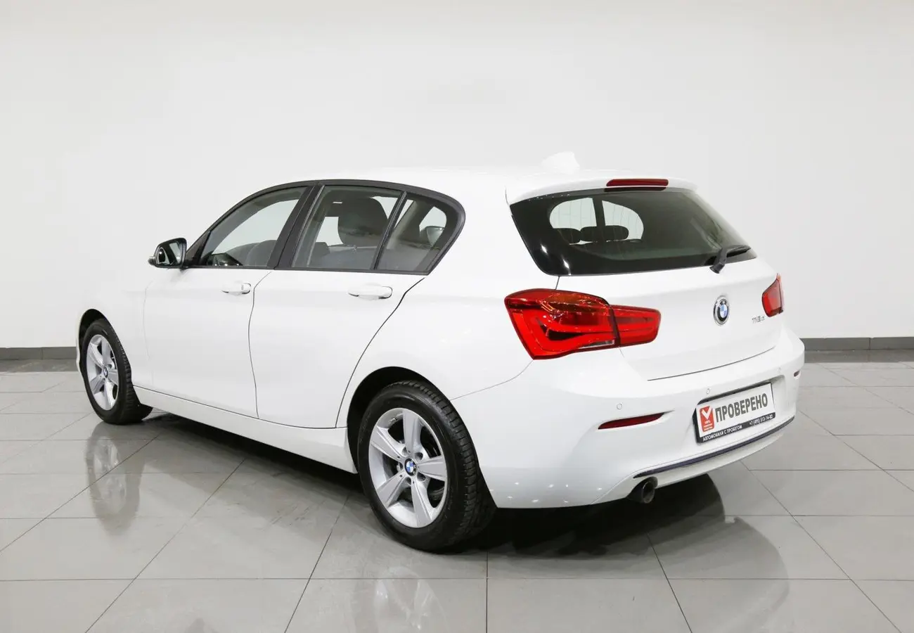 BMW 1 серии