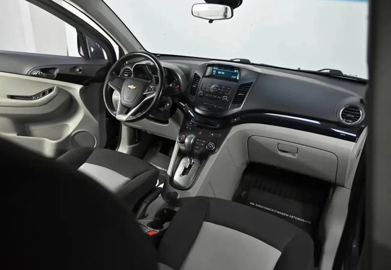 Chevrolet Orlando