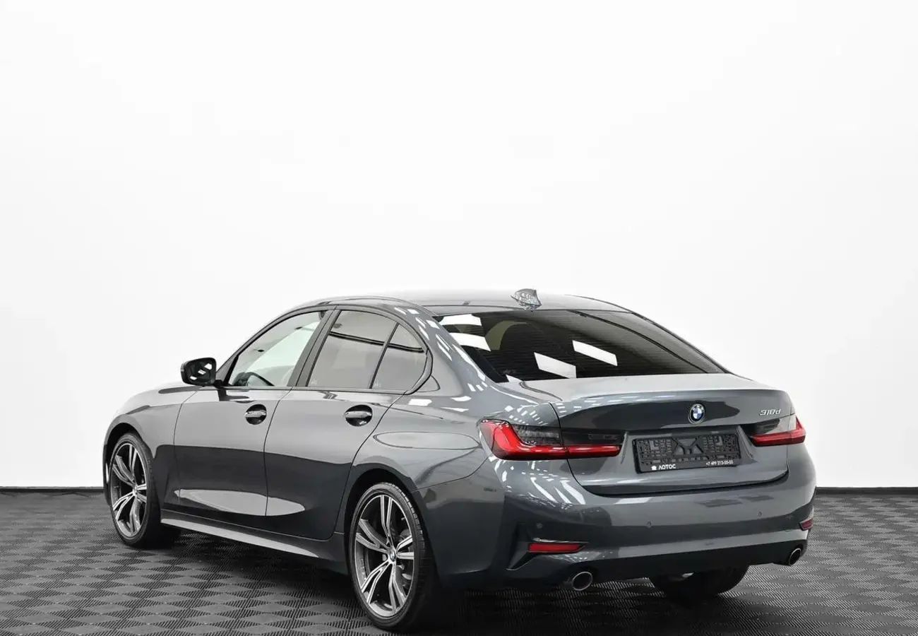 BMW 3 серии